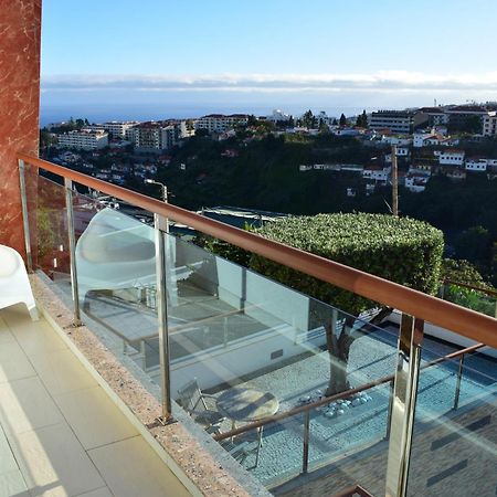 Villa Moradia Vista Atlantico à Funchal  Extérieur photo
