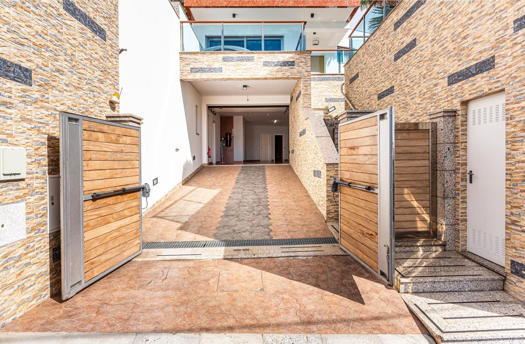Villa Moradia Vista Atlantico à Funchal  Extérieur photo