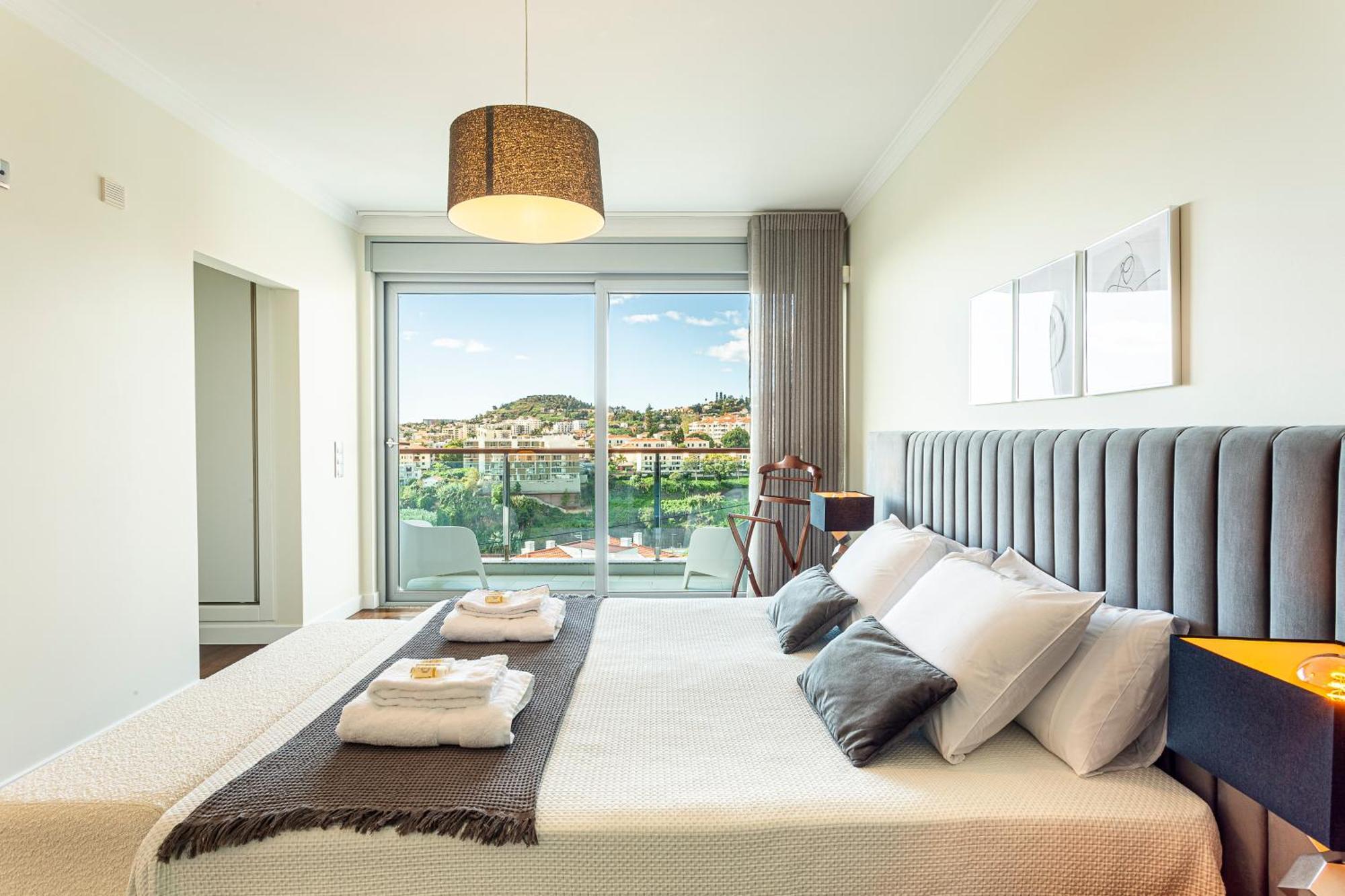 Villa Moradia Vista Atlantico à Funchal  Extérieur photo