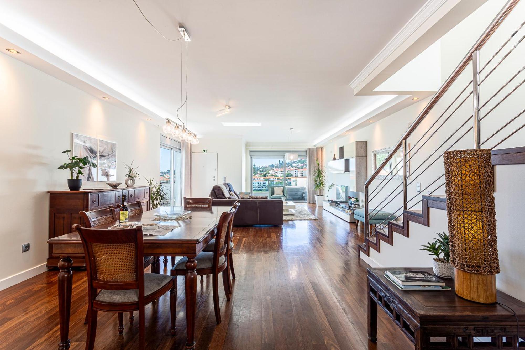 Villa Moradia Vista Atlantico à Funchal  Extérieur photo
