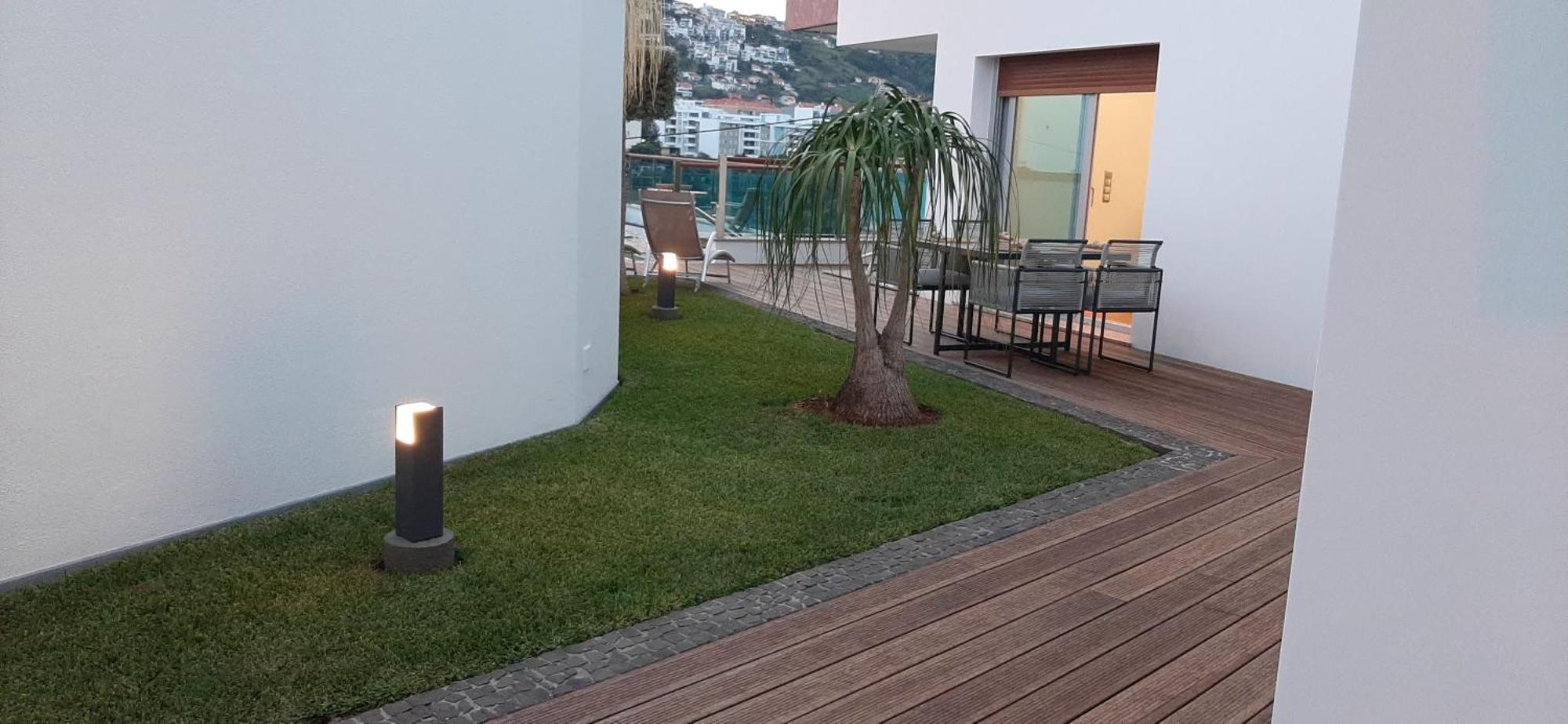 Villa Moradia Vista Atlantico à Funchal  Extérieur photo